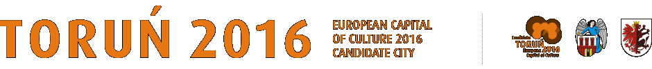 Toruń 2016 — European Capital of Culture 2016 candidate city